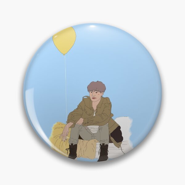 Item preview, Agust D BTS Festa 2019 designed and sold by SimpleTimeSoup.