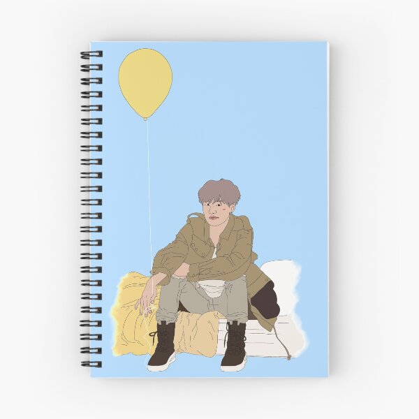 Item preview, Agust D BTS Festa 2019 designed and sold by SimpleTimeSoup.