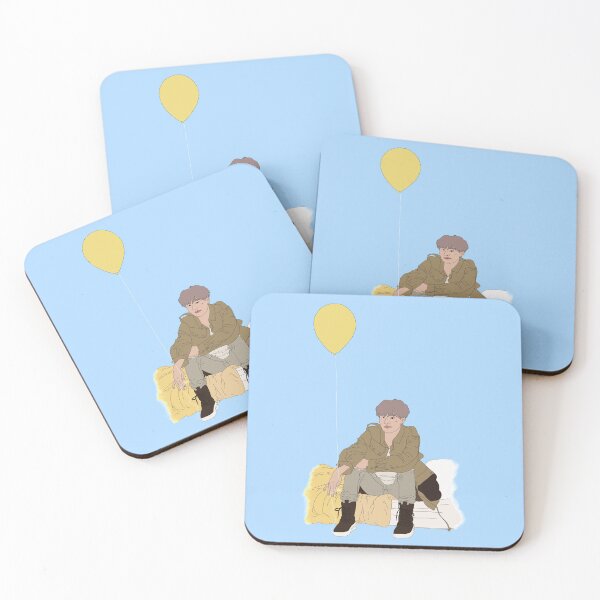 Item preview, Agust D BTS Festa 2019 designed and sold by SimpleTimeSoup.