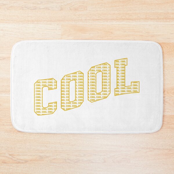 Item preview, Cool Cool Cool Gift Design Idea Cool Present print designed and sold by Lisbob.