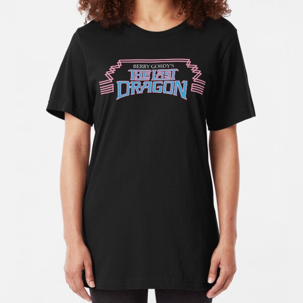 the last dragon Slim Fit T-Shirt