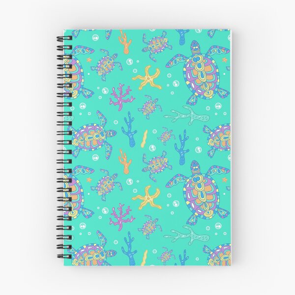 Item preview, Mint Turtles designed and sold by graphicmeyou.