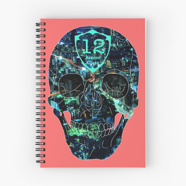 Item preview, Armor Class Skull designed and sold by Armor-class.