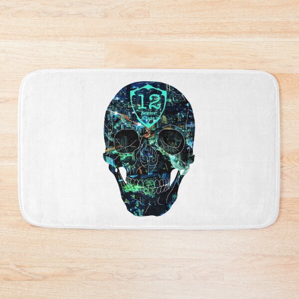 Item preview, Armor Class Skull designed and sold by Armor-class.