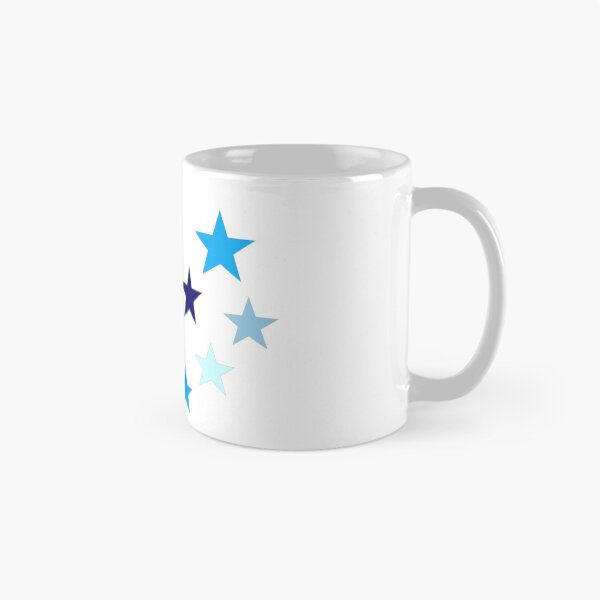 Item preview, blue stars  designed and sold by itsokaymk.