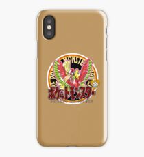 Pokemon Returns: Gold iPhone Case