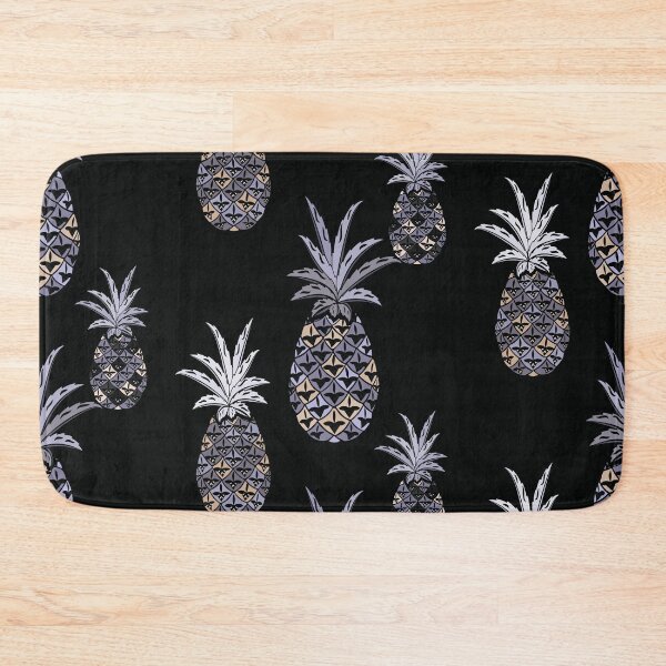 Item preview, Vintage Hawaiian Pineapple Pattern designed and sold by sunnthreads.