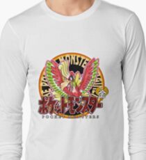 Pokemon Returns: Gold Long Sleeve T-Shirt