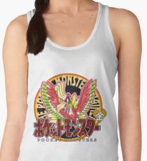 Pokemon Returns: Gold Women's Tank Top