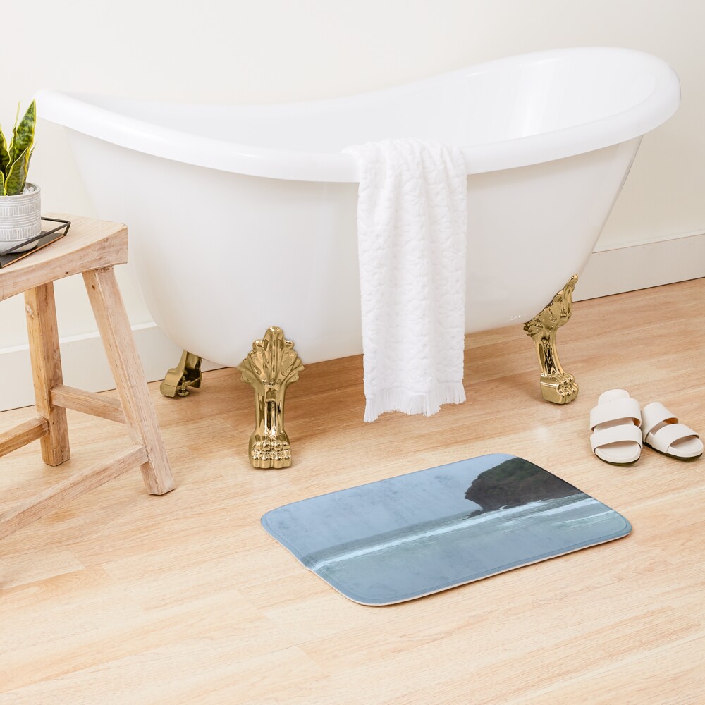Item preview, Bath Mat designed and sold by Rococodesigns.