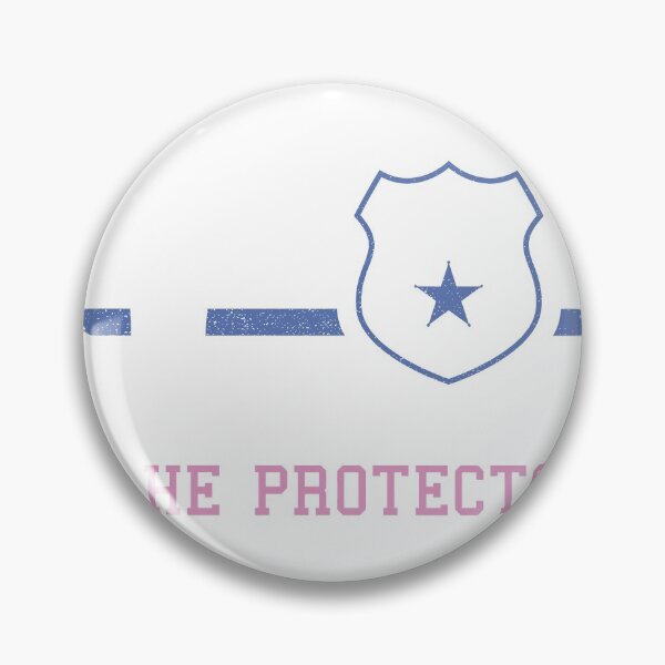 Item preview, American Police Thin Blue Line Gift product Proud Mom design designed and sold by Lisbob.