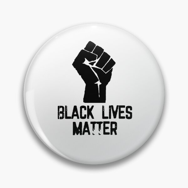 Item preview, BLACK LIVES MATTER (Design 003) designed and sold by Dan-Barisi.