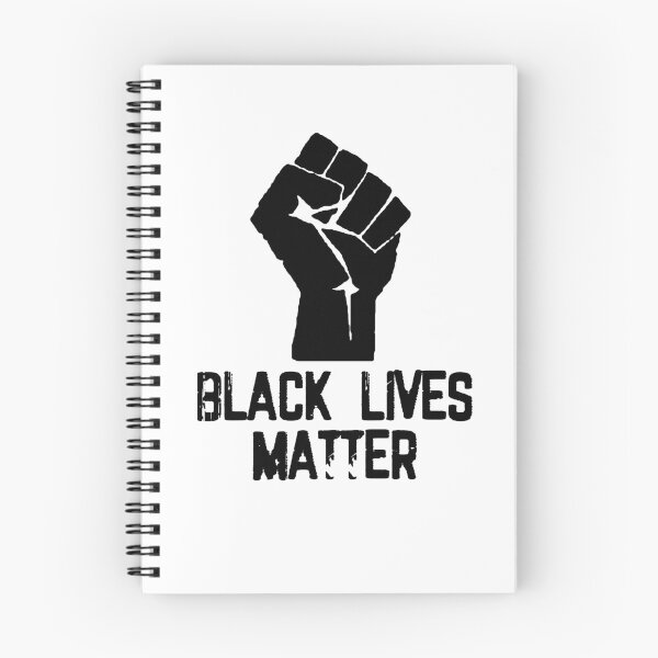 Item preview, BLACK LIVES MATTER (Design 003) designed and sold by Dan-Barisi.