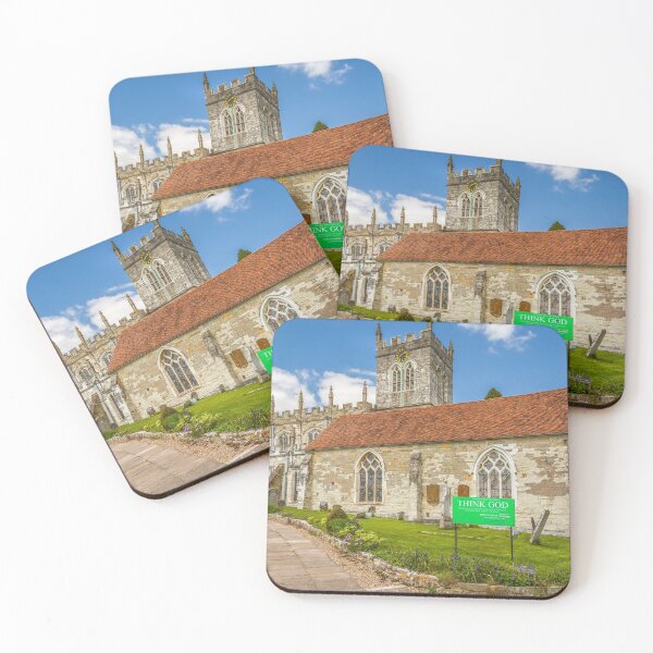 Item preview, St.Peter's - Wootton Wawen designed and sold by StephenRphoto.