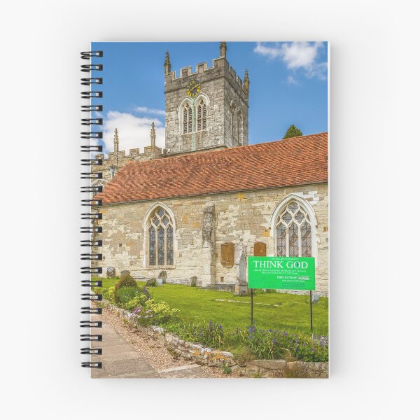 Item preview, St.Peter's - Wootton Wawen designed and sold by StephenRphoto.