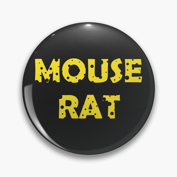 Item preview, Mouse Rat T-Shirt designed and sold by derradji.