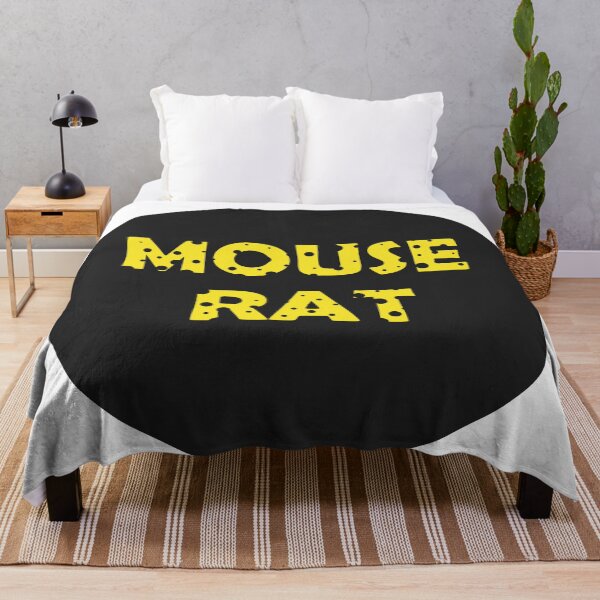 Item preview, Mouse Rat T-Shirt designed and sold by derradji.