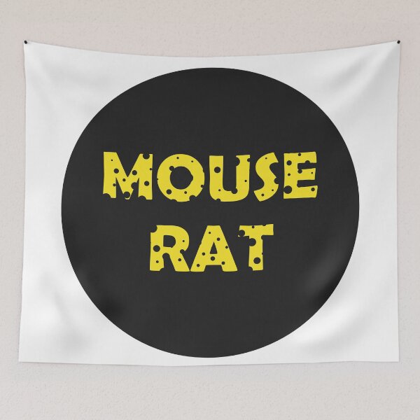 Item preview, Mouse Rat T-Shirt designed and sold by derradji.