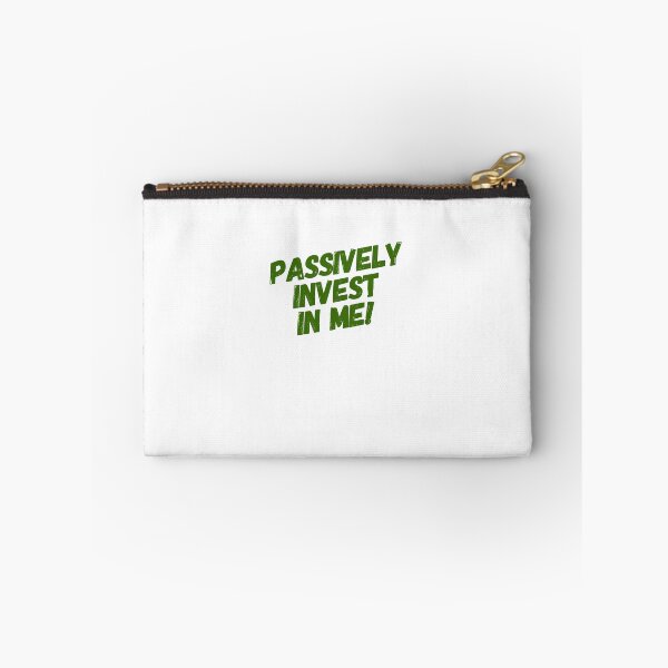 Item preview, Passively Invest In Me! designed and sold by OfferHeat.