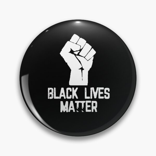Item preview, BLACK LIVES MATTER (Design 004) designed and sold by Dan-Barisi.