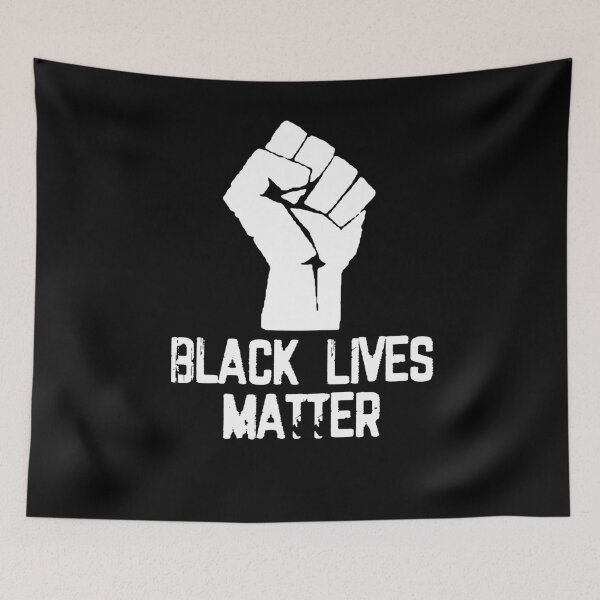 Item preview, BLACK LIVES MATTER (Design 004) designed and sold by Dan-Barisi.