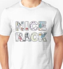 Nice Rack Unisex T-Shirt