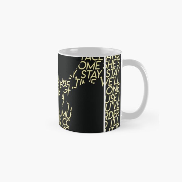 The 1975 Classic Mug
