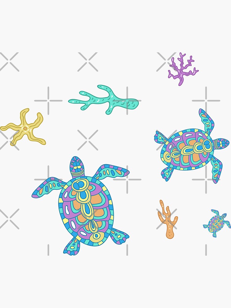 Turtles by graphicmeyou