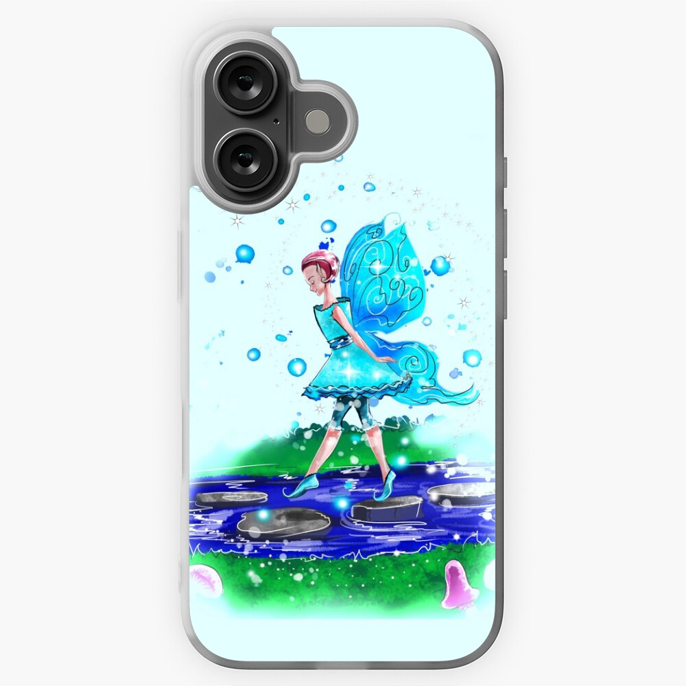 Item preview, iPhone Soft Case designed and sold by TeelieTurner.