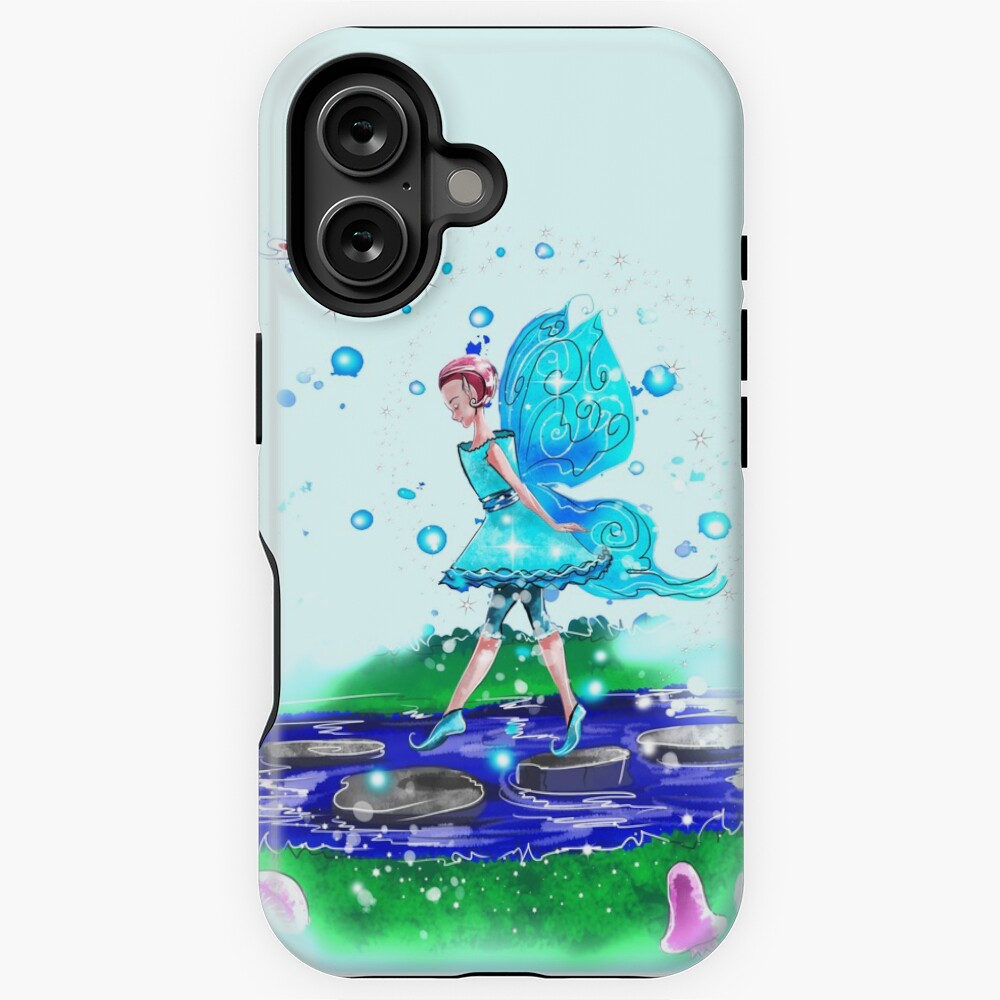 Item preview, iPhone Tough Case designed and sold by TeelieTurner.