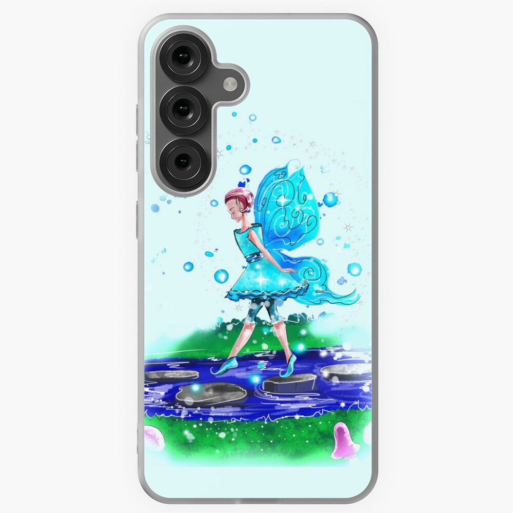Item preview, Samsung Galaxy Soft Case designed and sold by TeelieTurner.