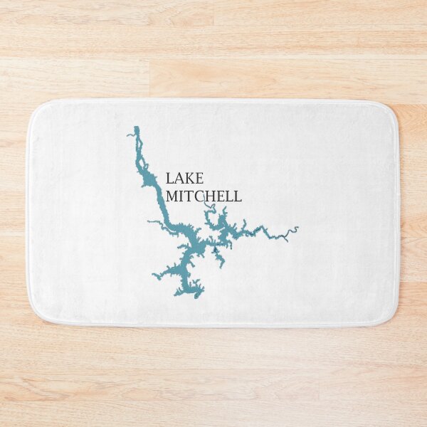 Item preview, Lake Mitchell Alabama designed and sold by Michael Garber.