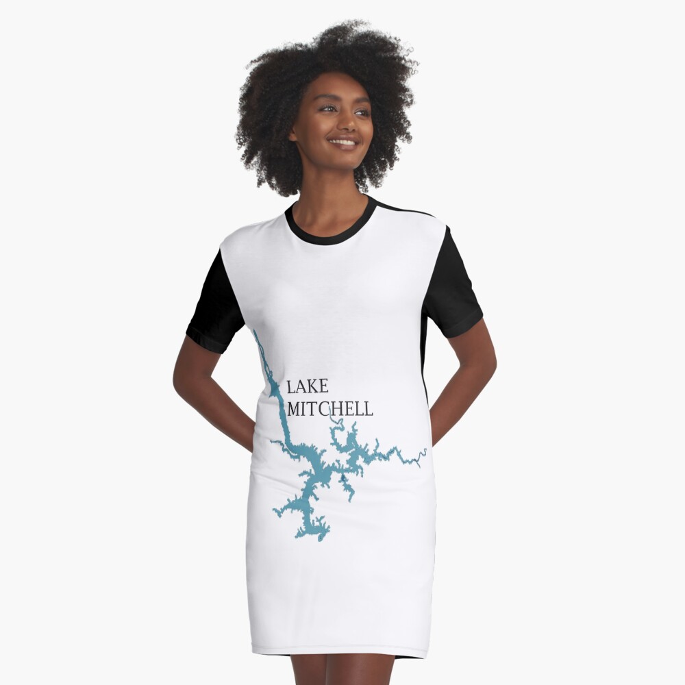 lake girl sweatshirt dress