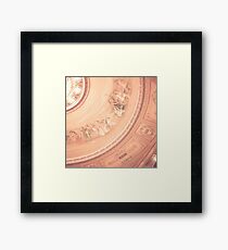 Colon Theatre Framed Print