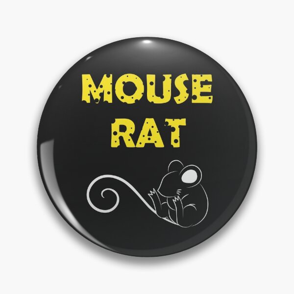 Item preview, Mouse Rat T-Shirt designed and sold by derradji.