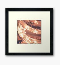 Colon Theatre Framed Print