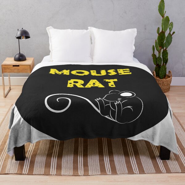 Item preview, Mouse Rat T-Shirt designed and sold by derradji.