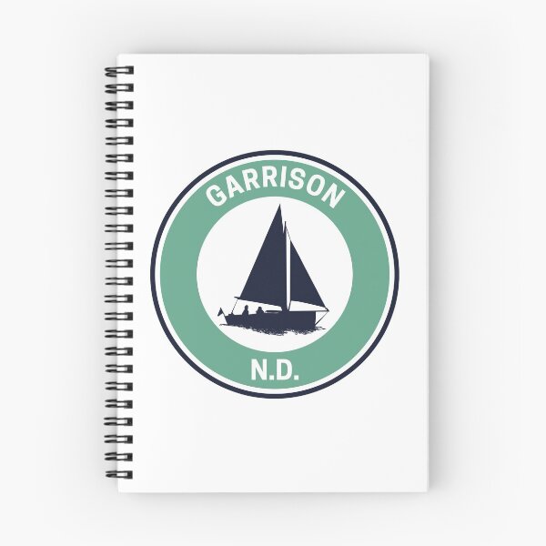 Item preview, Vintage Garrison North Dakota designed and sold by fearcity.