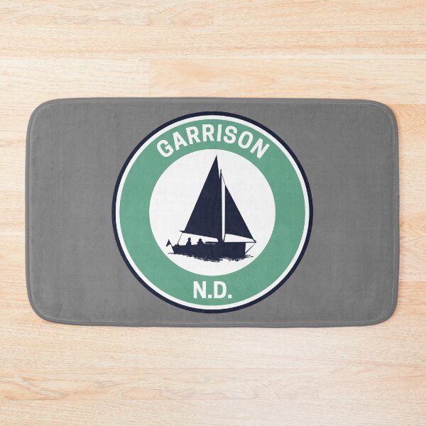Item preview, Vintage Garrison North Dakota designed and sold by fearcity.