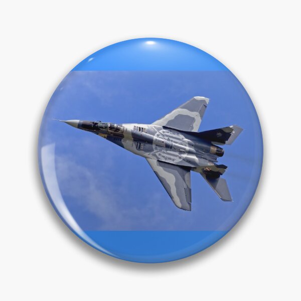Item preview, MiG-29A Fulcrum A - Red 111 designed and sold by Andy Harker.