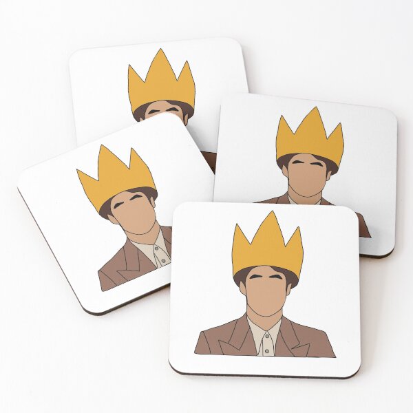 Item preview, Darren Criss Crown designed and sold by Beatlemily.