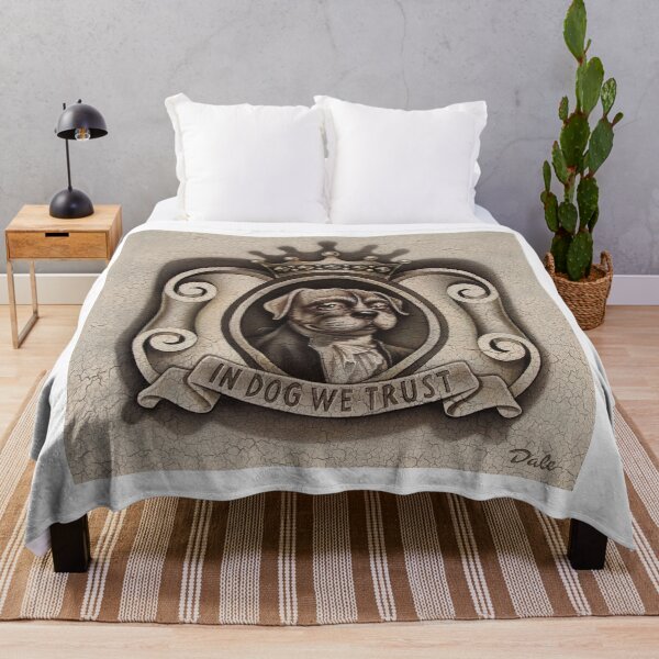 Item preview, In Dog We Trust designed and sold by Dale Sizer.