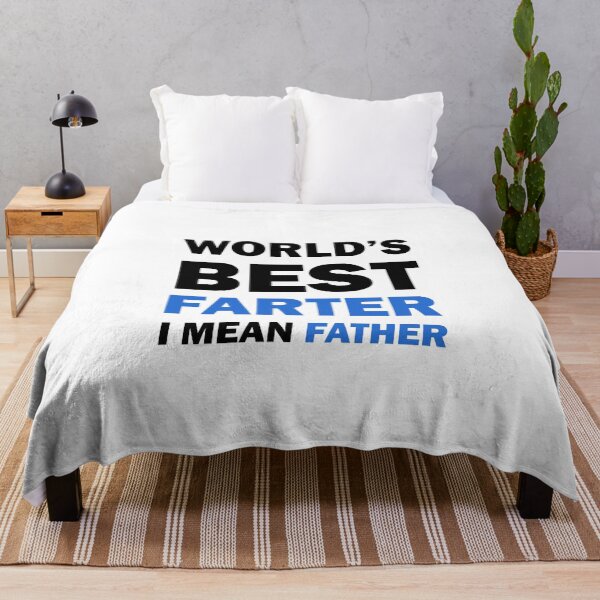 Item preview, Best Farter Father Father's Day Gift designed and sold by JustCreativity.