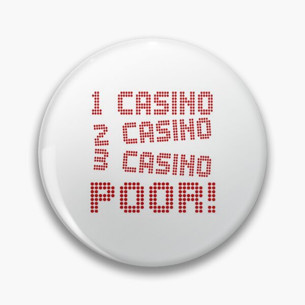 Item preview, Gambling Poor designed and sold by Visualsplendors.