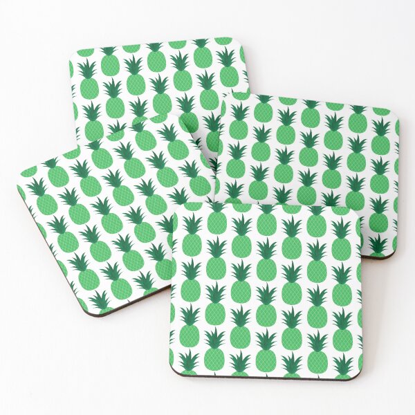 Artikelvorschau, Pineapple Tropical Summer Fruit Pattern entworfen und verkauft von digitalvintage.