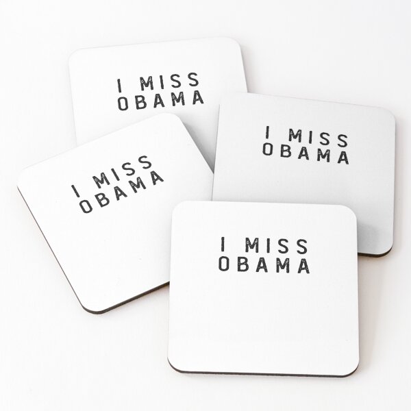 Item preview, Copy of i miss obama Funny Quotes,Mom Gift,Father day,Mom,Daughter Gifts designed and sold by Laura J Devera ⭐⭐⭐⭐⭐.