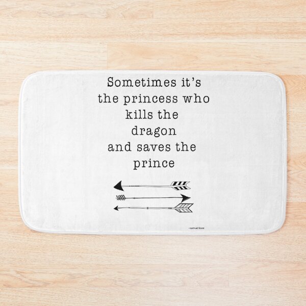 Item preview, Dragon Slayer - Princess hero designed and sold by Jan Weiss.