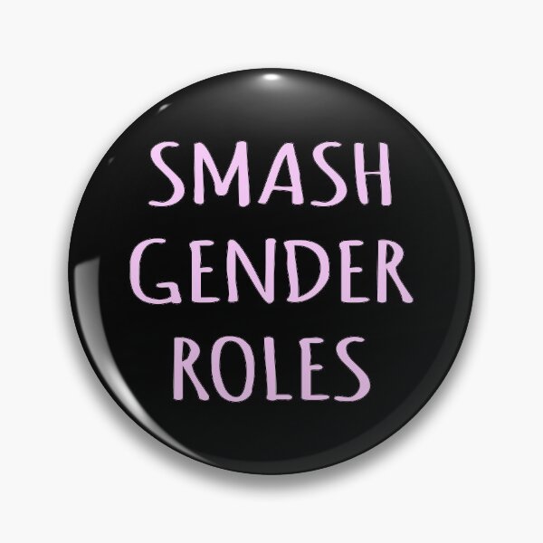 Item preview, Smash Gender Roles designed and sold by flippinsg.