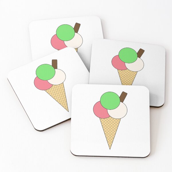 Item preview, Ice Cream Cone designed and sold by Wizz Bang.
