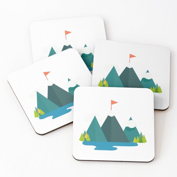 Item preview, Mountains designed and sold by karzanov.